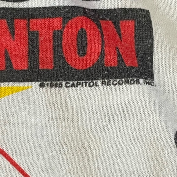 1985 George Clinton t-shirt - Picture 7 of 7